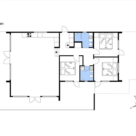 Holiday home Ln2039-hjorring-revlingrenden-12